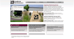 Desktop Screenshot of oakriver.biz